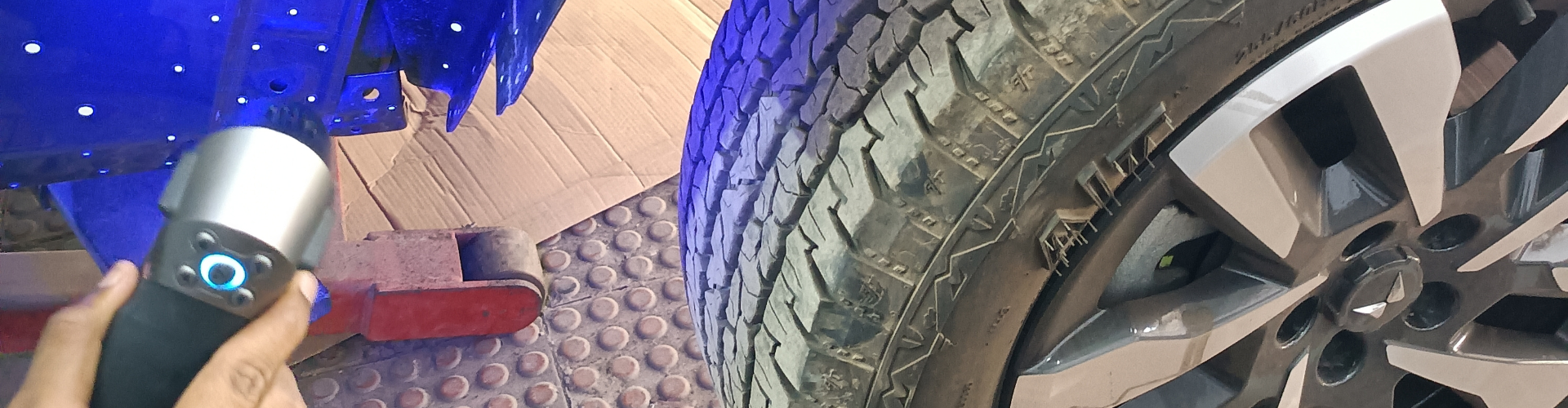 Top 5 Applications of 3D Scanning in the Automotive Industry 