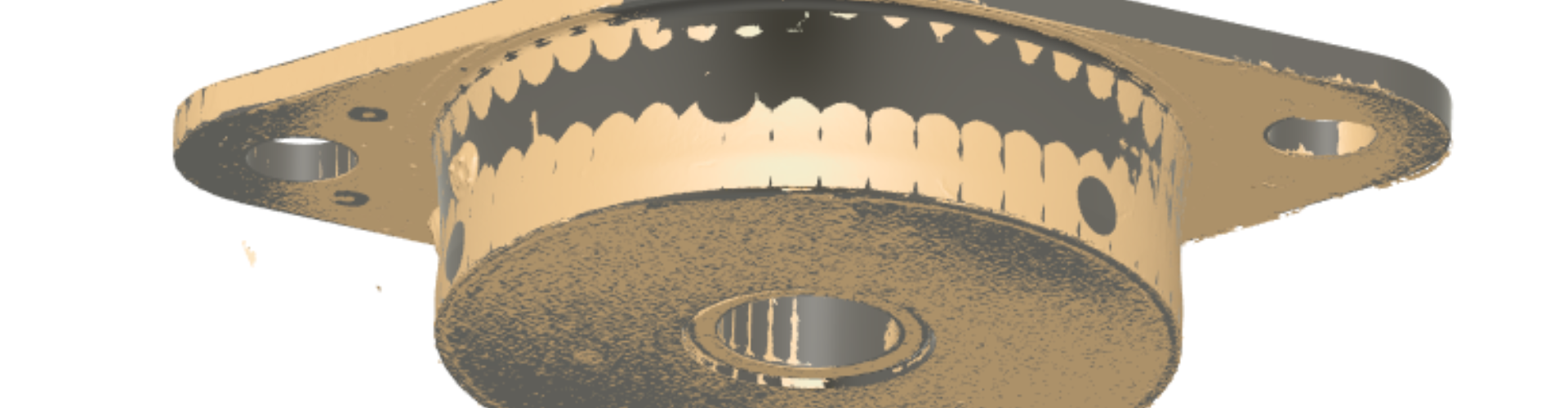 3D Scan to 3D CAD for Internal Validation