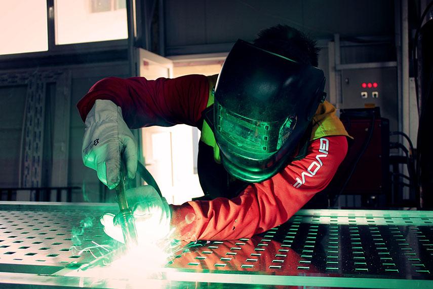 Manufacturing