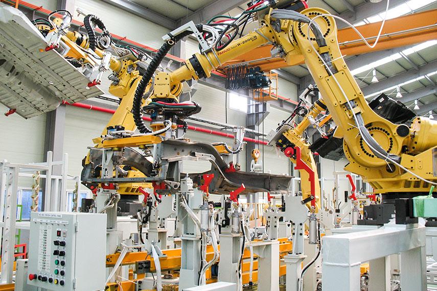 Robotics and Automation