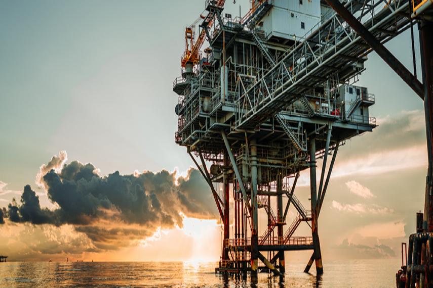 Oil and Gas