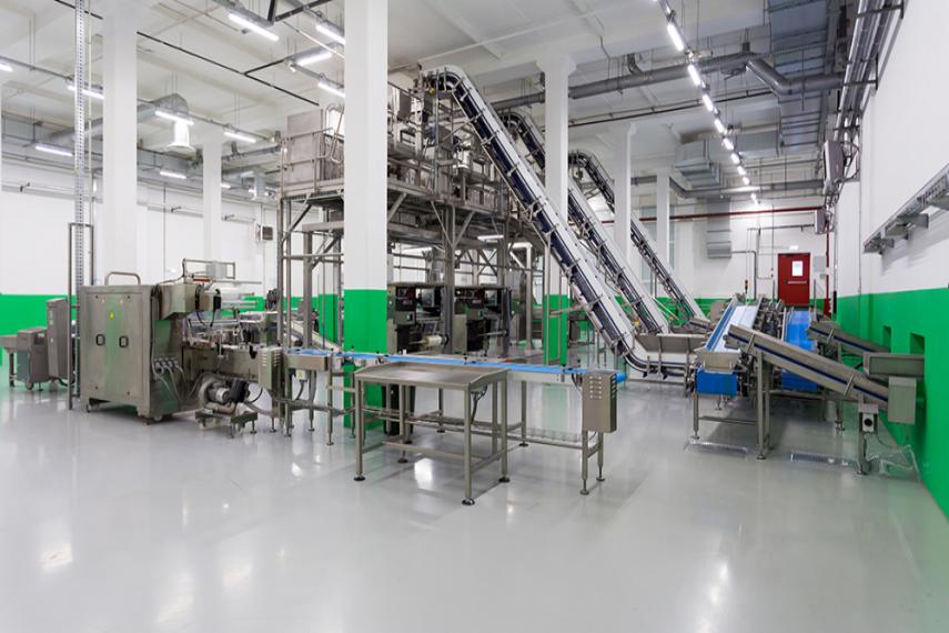 Process and Packaging