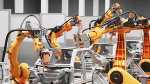 Robotic Automation: Necessity in Modern Manufacturing