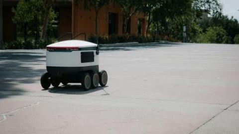 The Future of Mobility – Autonomous Vehicle
