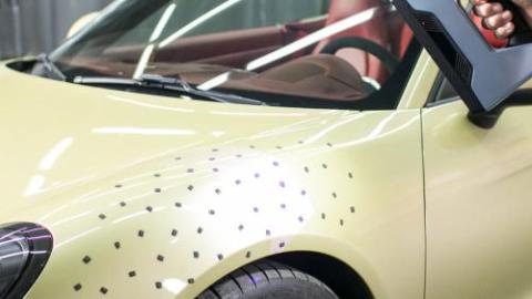 Capture Reality in Stunning Detail: White Light 3D Scanning Services