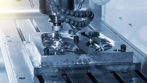 Mould Manufacturing Services