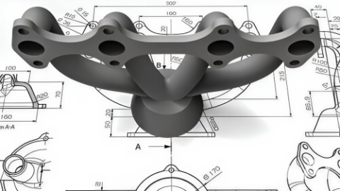 2D Drafting Services
