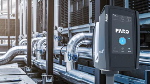 3D Laser Scanning and As-Built Documentation