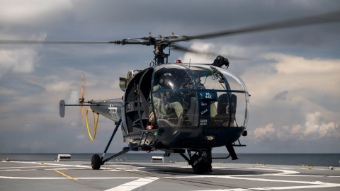 From Indigenisation to Integration: How Indias Naval Vision Inspires a New Era of Engineering Excellence