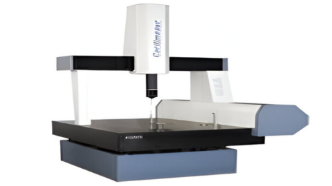 CMM Inspection Services