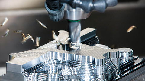 CNC Machining Services