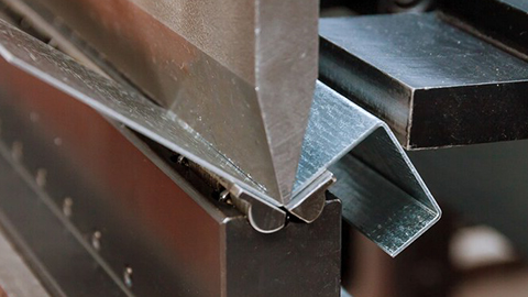 Sheet Metal Fabrication Services