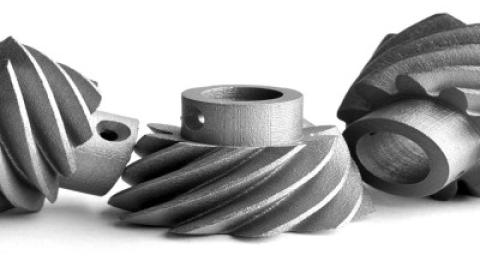 DMLS 3D Printing: Direct Metal Laser Sintering