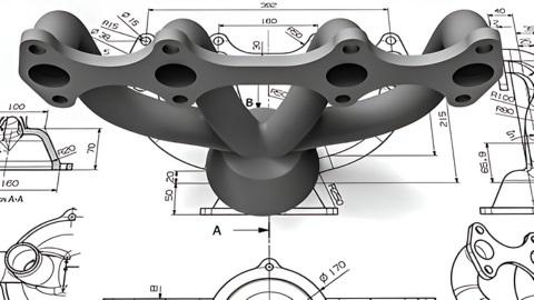 2D Drafting Services