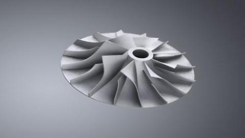 Metal 3D Printing Service