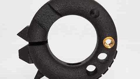 MJF 3D Printing: Multi Jet Fusion