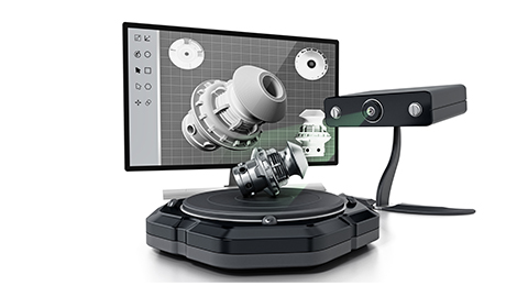 3D Laser Scanning Services