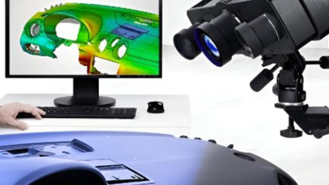 3D Reverse Engineering Services