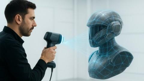 Digitization for VFX