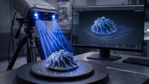 3D Scanning Services