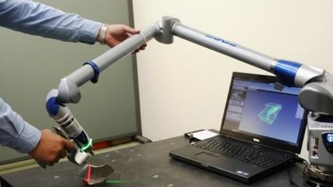 CMM 3D Scanning Services