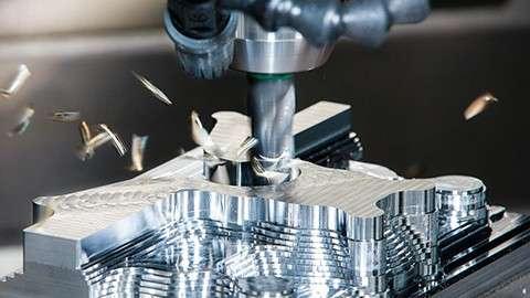CNC Machining Services