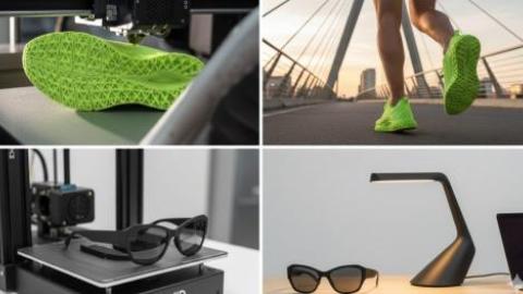  Industrial Applications of 3D Printing