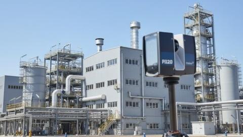 Long Range 3D Scanning Services