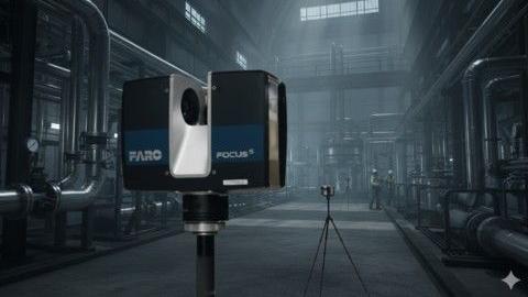 Plant 3D Scanning