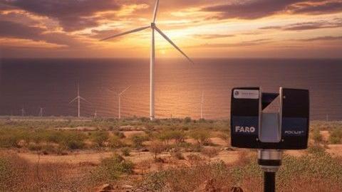 Windmill 3D Scanning