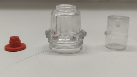 Functional Testing and Validation Using the 3D Scan to 3D CAD to Prototype Approach