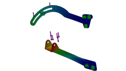Types of Static and Dynamic Analysis in FEA