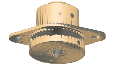 3D Scanning and CT Measuring Technology for Inspecting the Geometry