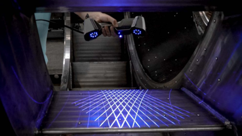 3D scanners ranges and applications