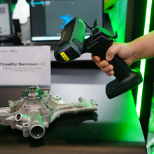 Creality Sermoon x1 3D Scanner-5
