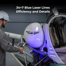 Creality RaptorX 3D Scanner-5