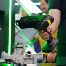 Creality Sermoon x1 3D Scanner-4