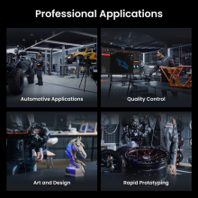 Revopoint Trackit-10