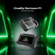 Creality Sermoon P1 3D Scanner - 2